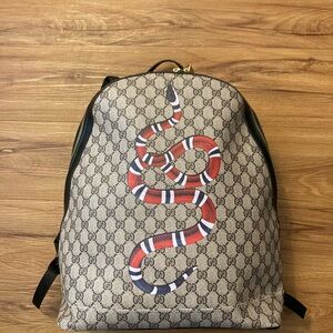 Unbranded King cobra backpack